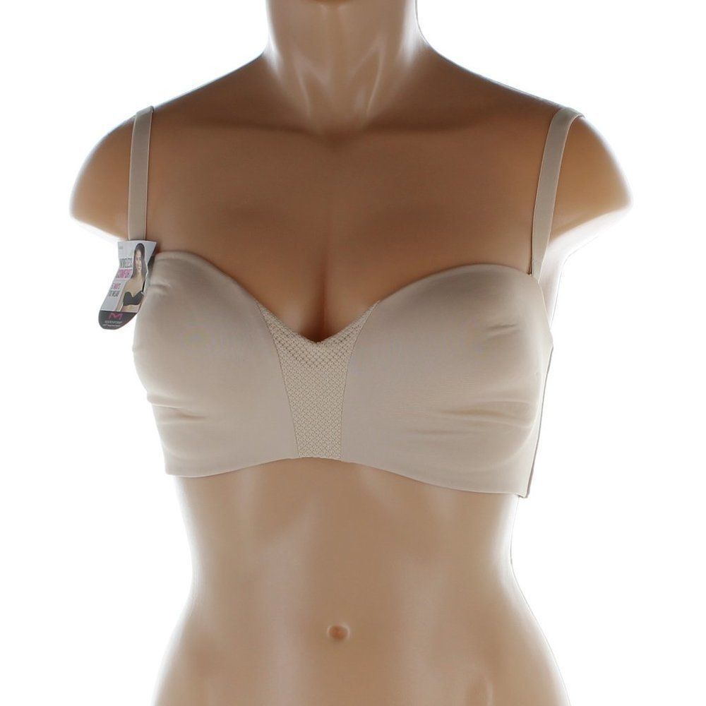 Maidenform Wireless Comfort 5 Ways to wear Bra NWT